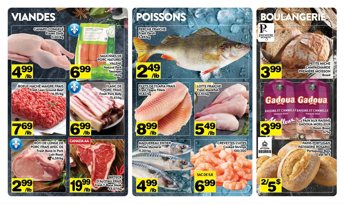 Nations Fresh Foods Sales from April 13 to April 19 2026 - flyer page 4