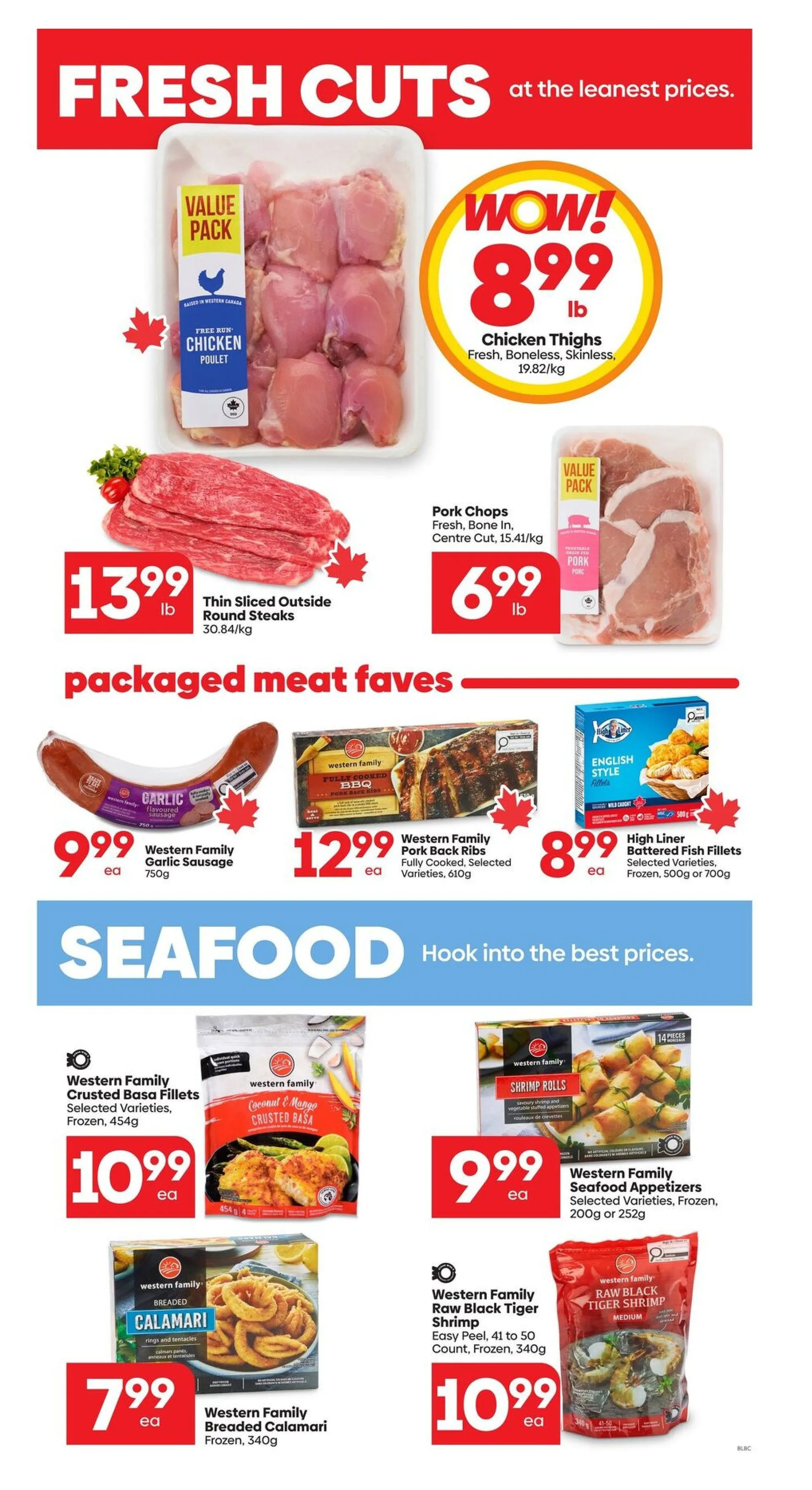  Buy-Low Foods Sales from June 11 to June 17 2026 - flyer page 4