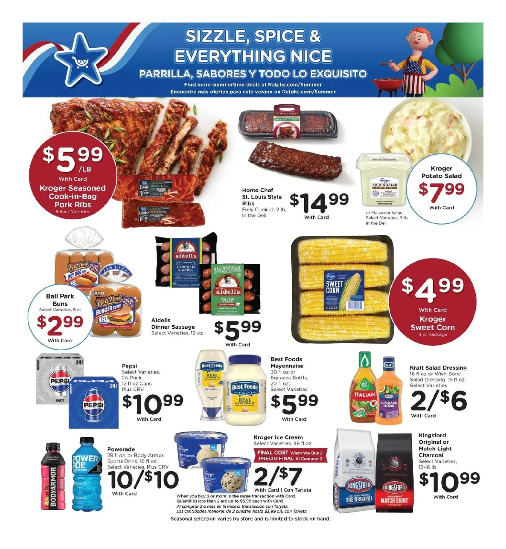Weekly ad Ralphs Sales from May 27 to June 2 2026 - Page 4