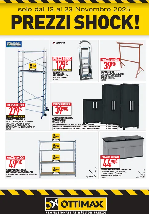 Ottimax Volantino da 13 dicembre a 23 dicembre di 2025 - Pagina del volantino 4