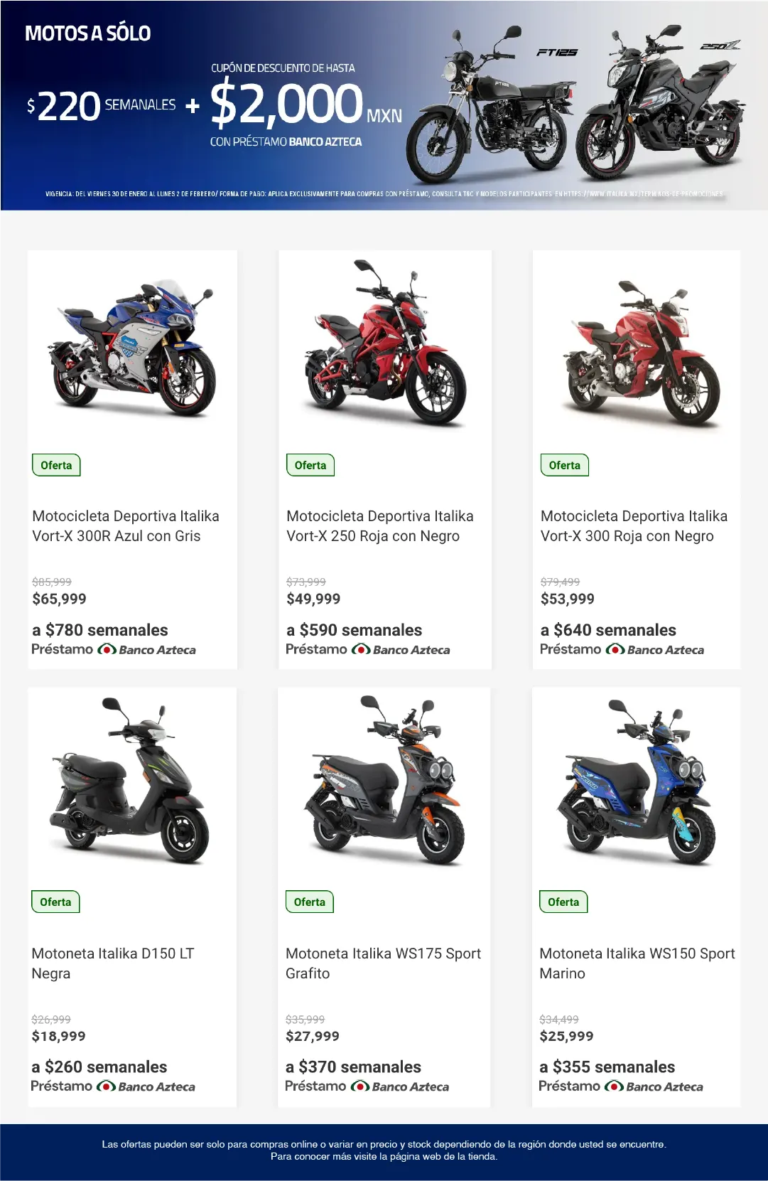 Catálogo de Ofertas 2 de febrero al 18 de febrero 2026 - Pagina 3