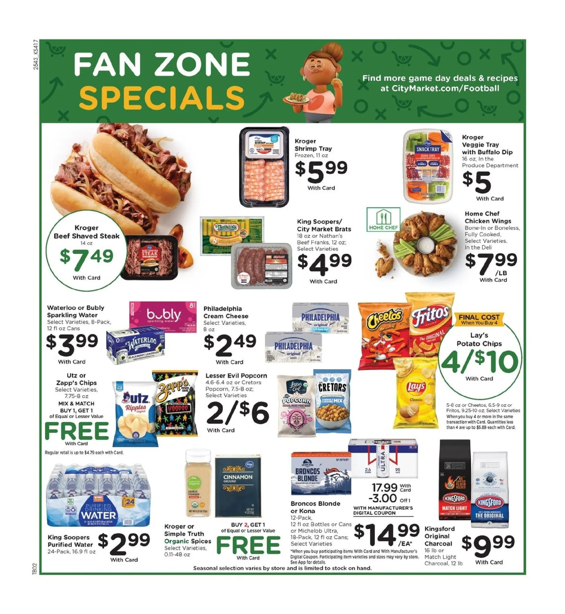 Weekly ad City Market Sales from November 28 to December 2 2025 - Page 4
