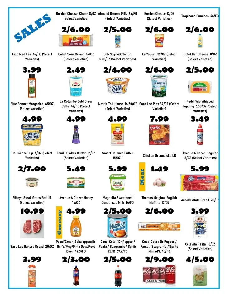 Weekly ad Associated Supermarkets Sales from February 14 to February 20 2025 - Page 3