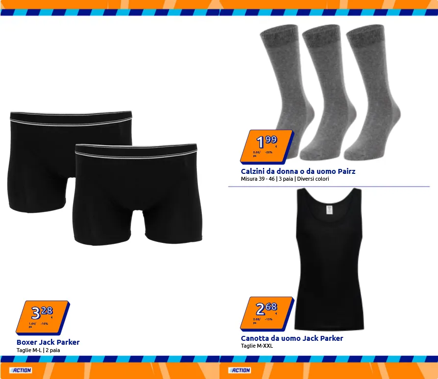 Volantini Action da 28 gennaio a 3 febbraio di 2026 - Pagina del volantino 4