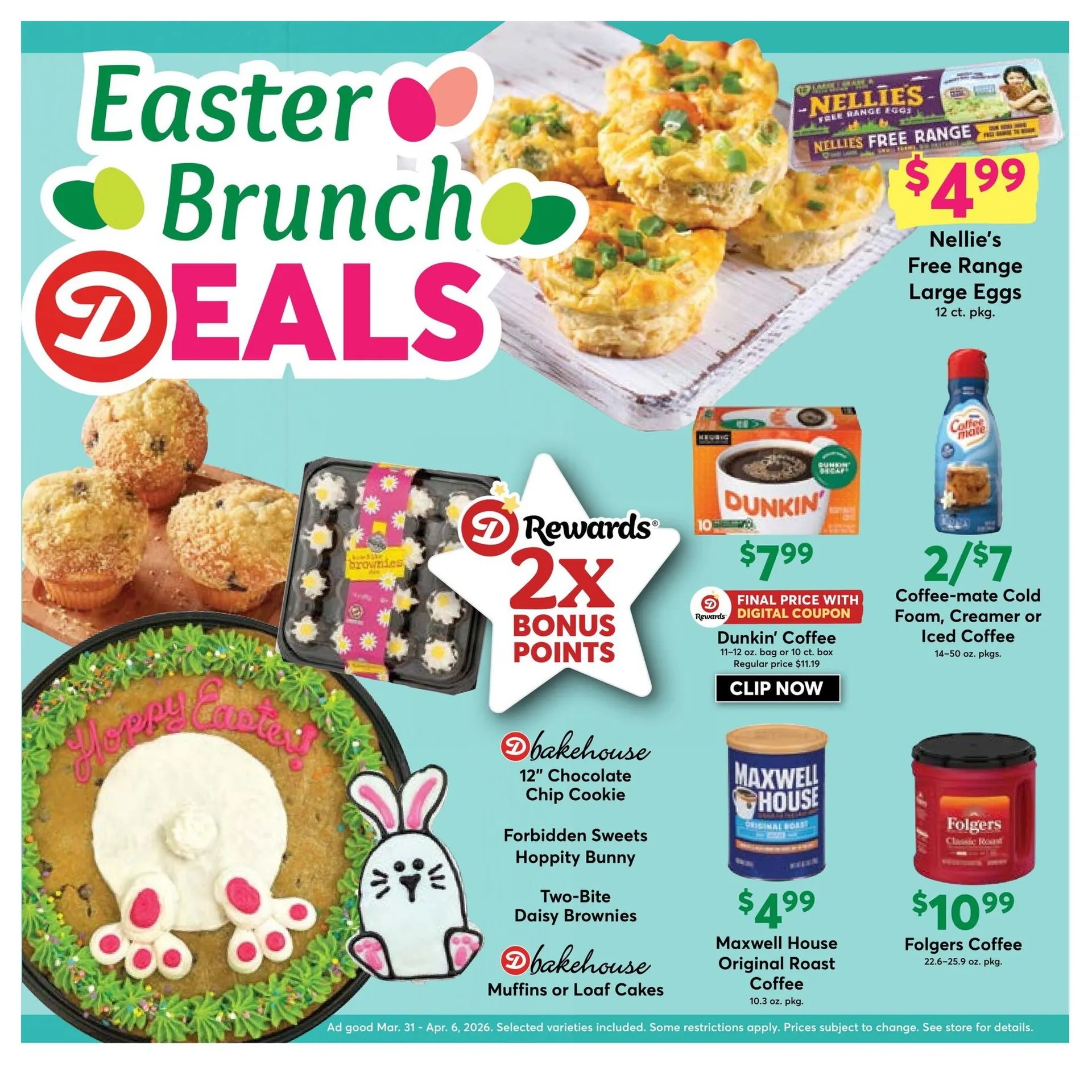 Weekly ad Dierbergs weekly ads from April 1 to April 6 2026 - Page 4