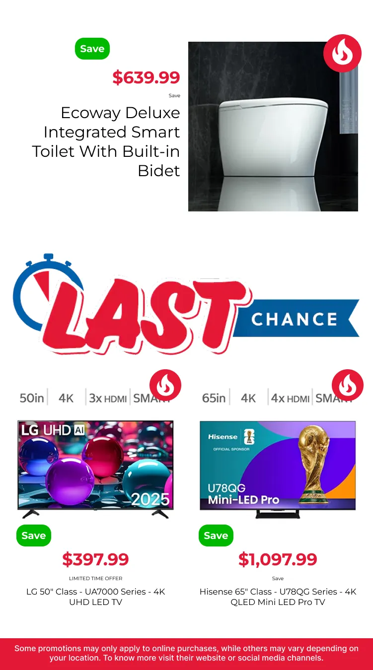 Costco Ofertas from April 13 to May 2 2026 - flyer page 4