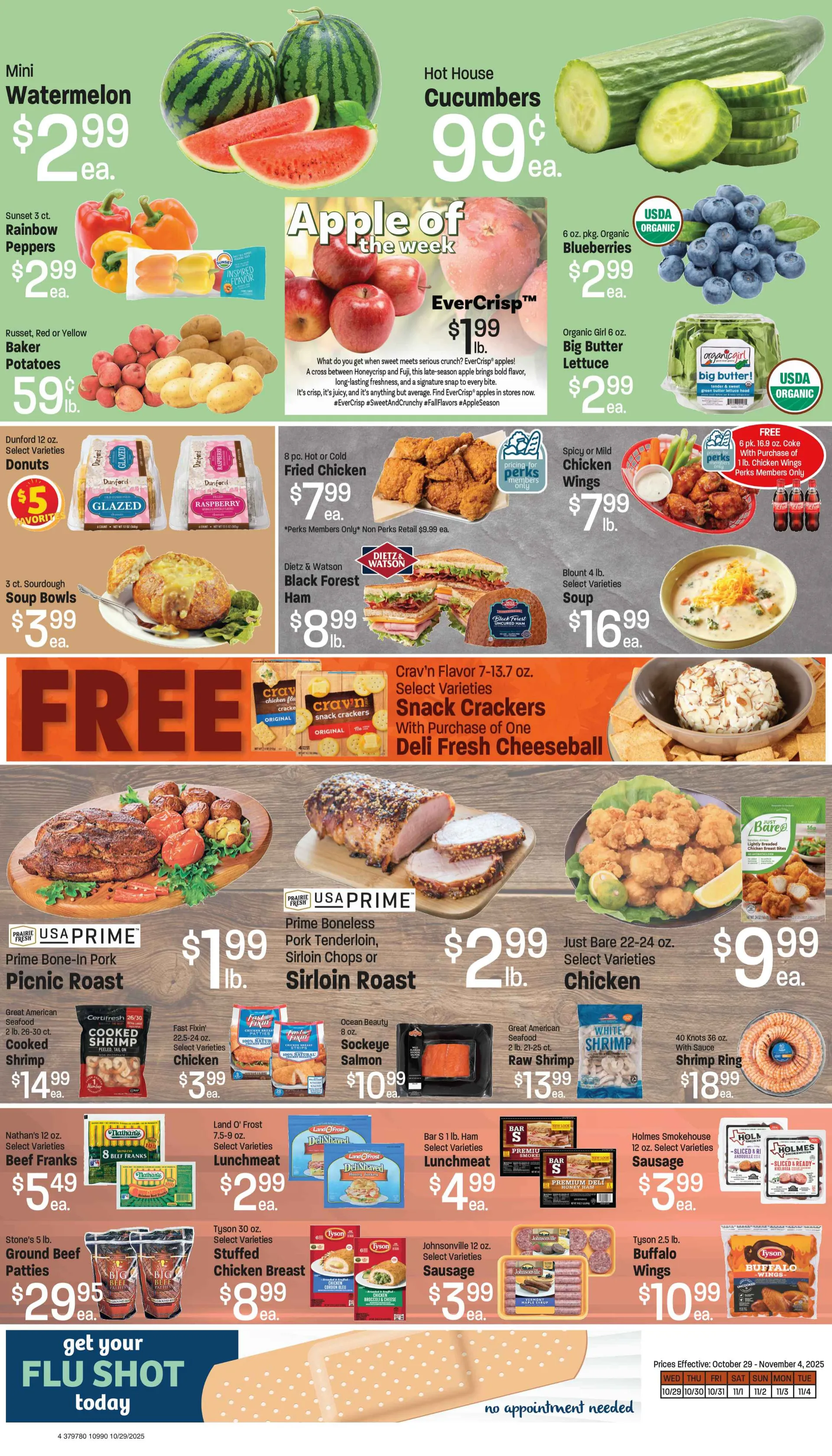 Weekly ad Macey's weekly ads from October 29 to November 4 2025 - Page 4