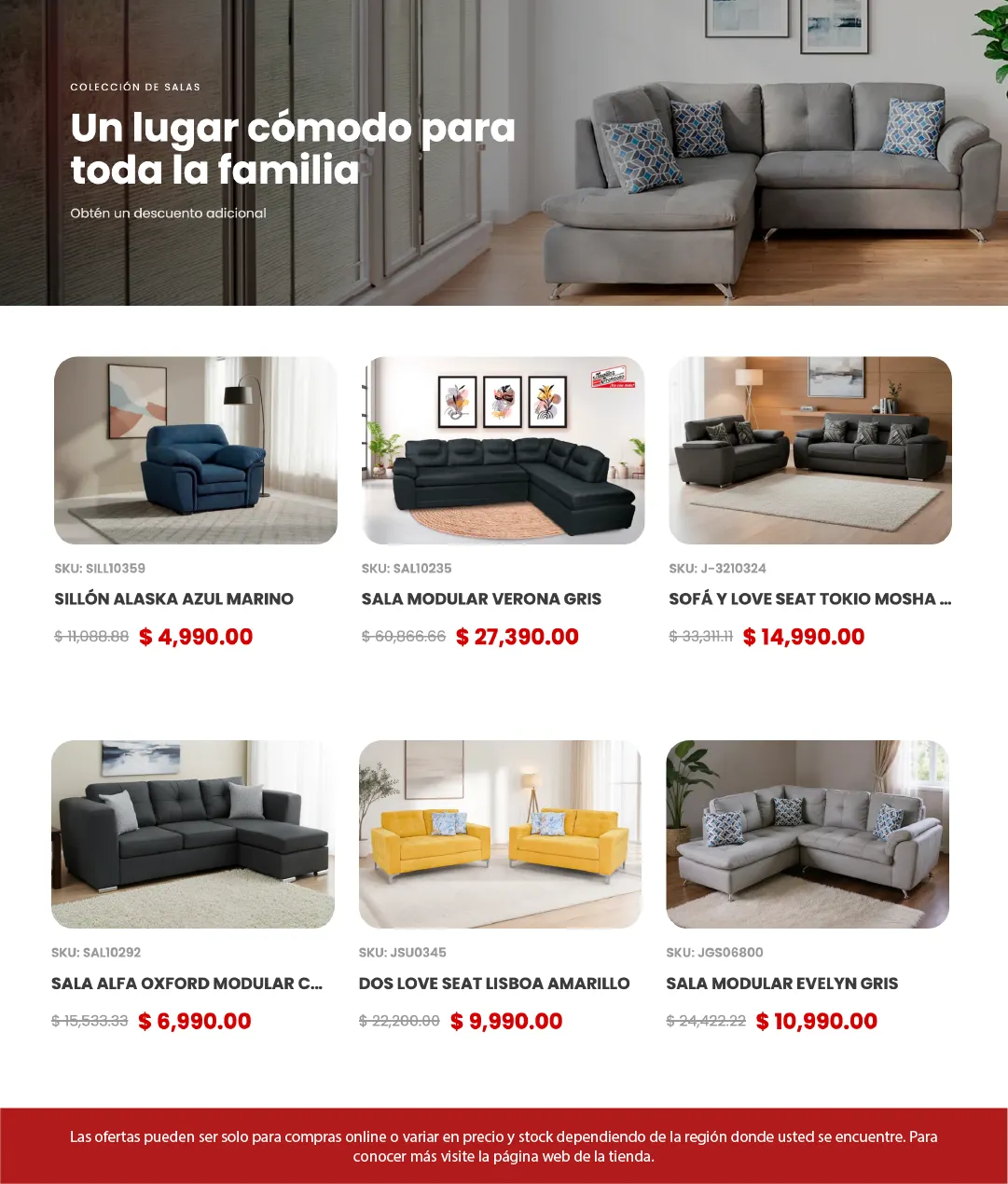 Catálogo de  Muebles Troncoso Ofertas 8 de junio al 22 de junio 2026 - Pagina 3