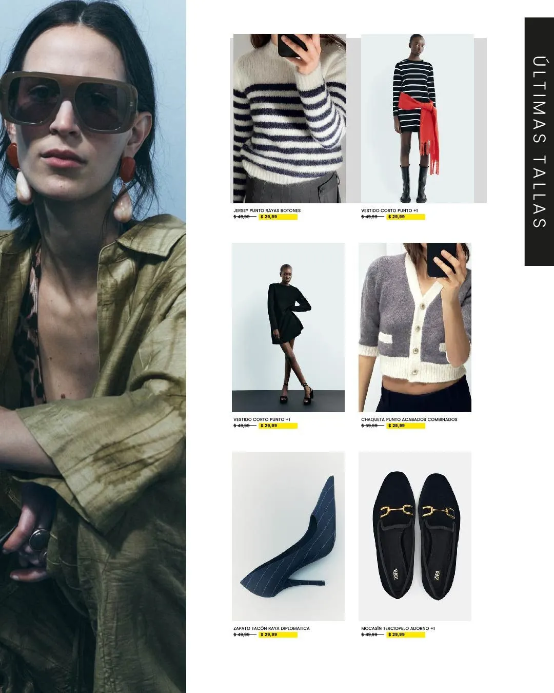 Catalogo de OFERTA ESPECIAL DE ZARA 12 de marzo al 26 de marzo 2024 - Pag 3