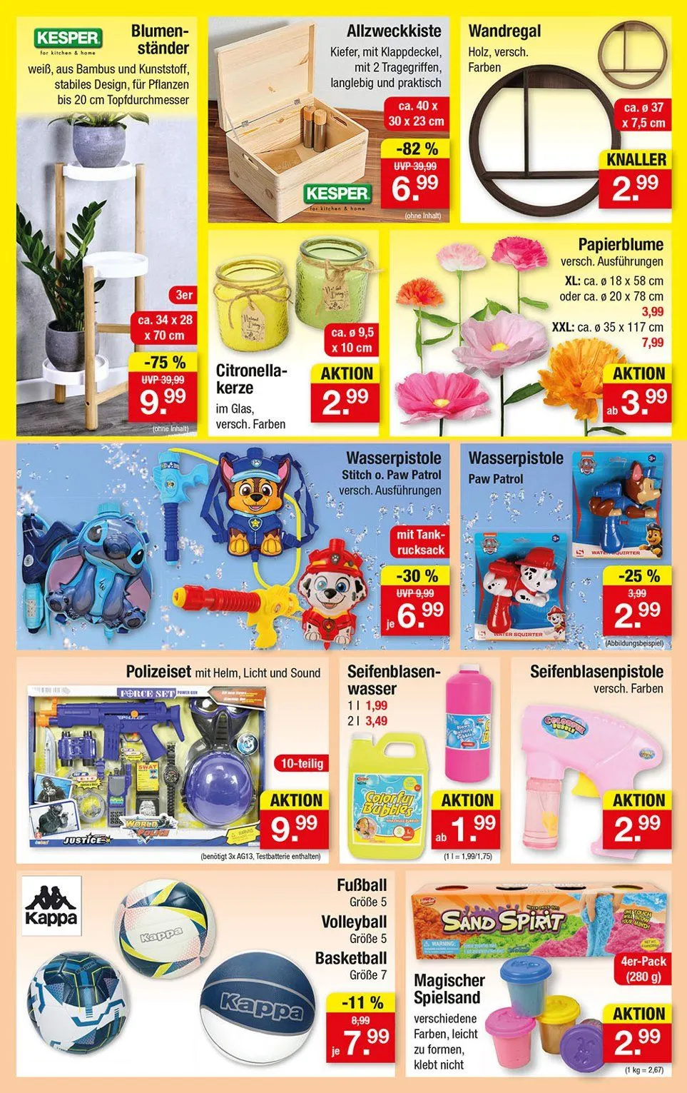 Zimmermann Prospekt von 12. Mai bis 17. Mai 2025 - Prospekt seite 4