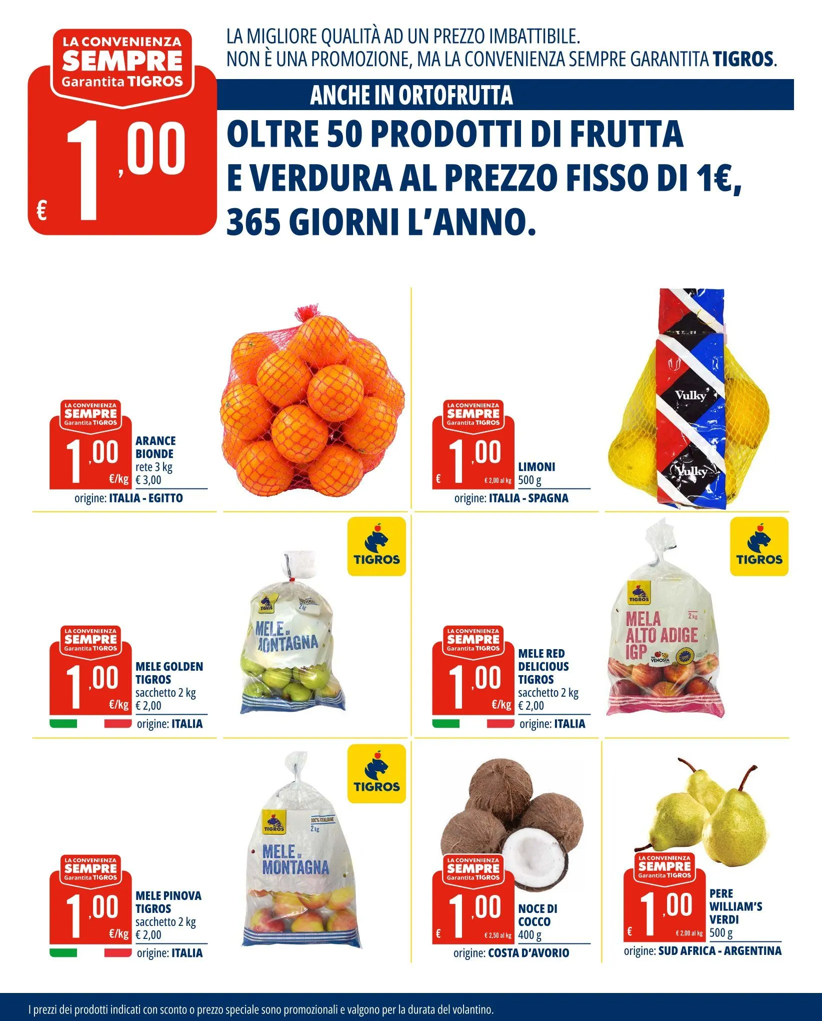 Tigros Volantino da 22 aprile a 7 maggio di 2025 - Pagina del volantino 4