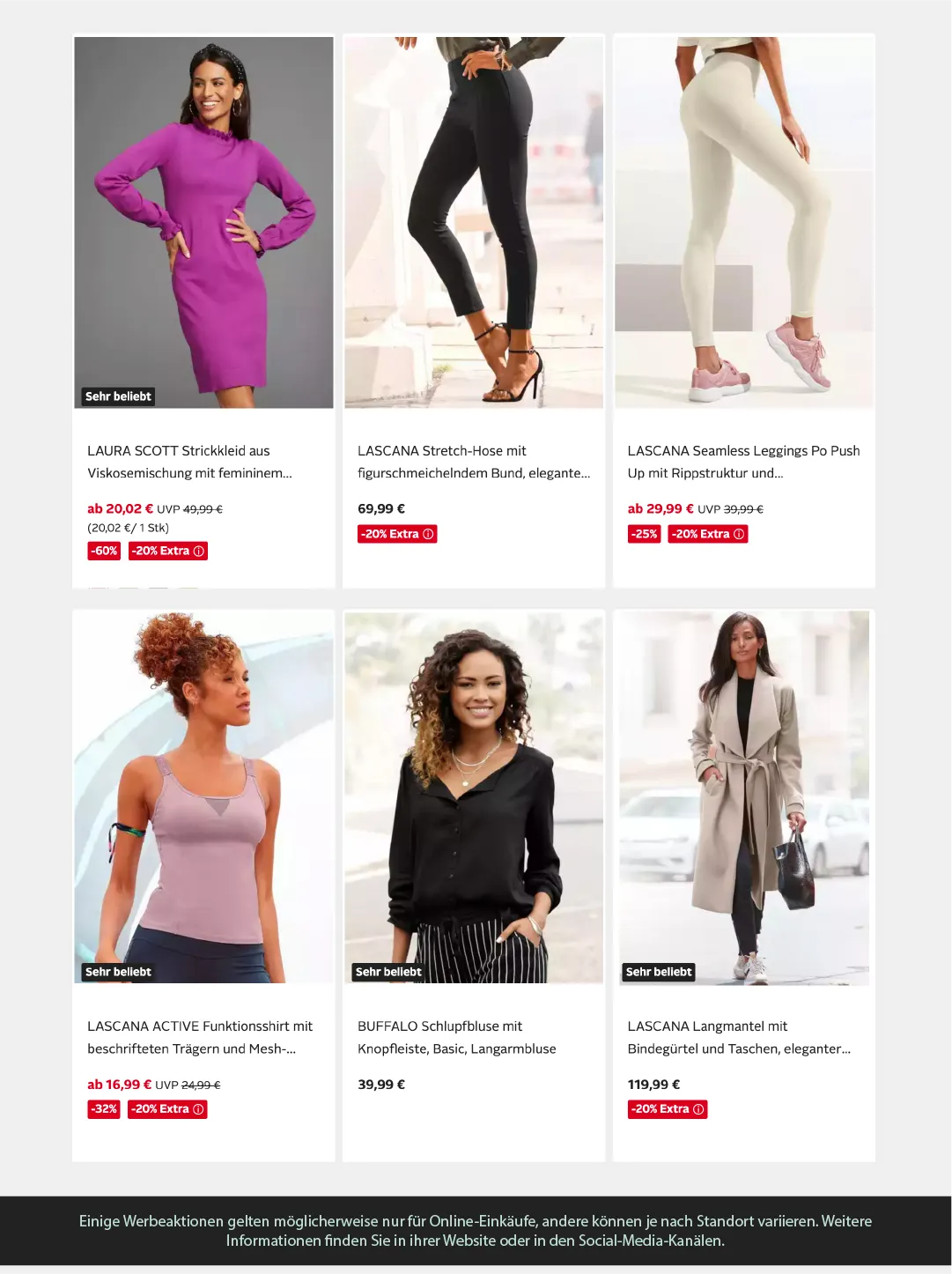 OTTO Angebote von 23. Februar bis 8. März 2026 - Prospekt seite 3