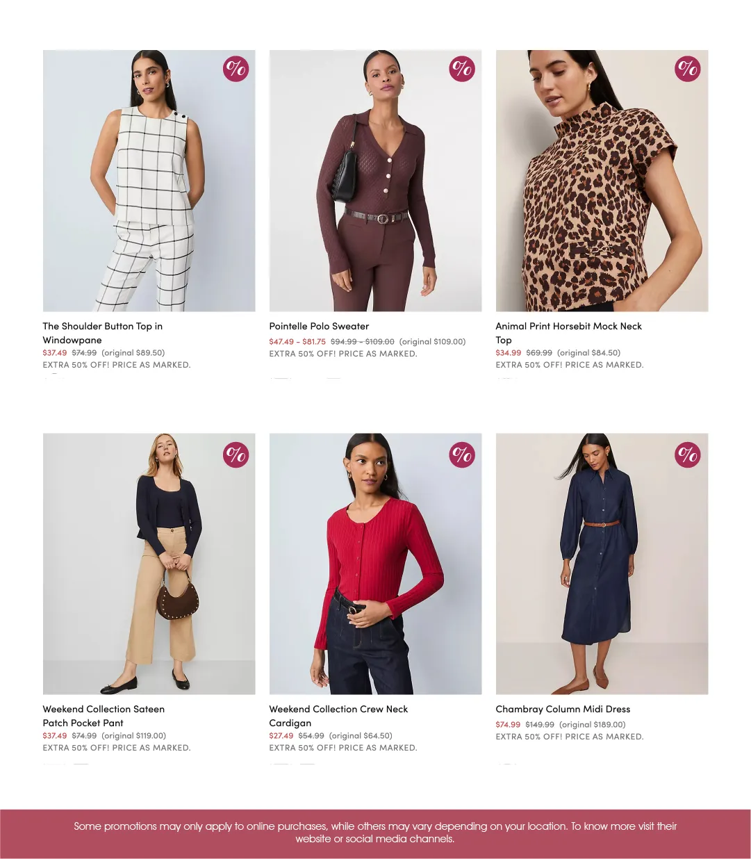 Weekly ad Weekly ads from March 19 to April 6 2026 - Page 3