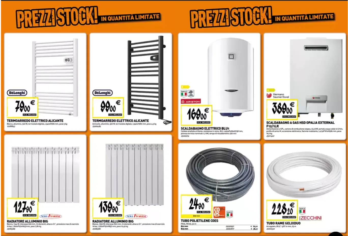 Tecnomat Volantino da 30 marzo a 6 aprile di 2026 - Pagina del volantino 4