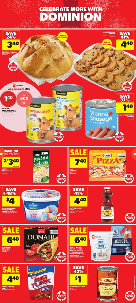 Dominion Sales from June 25 to July 1 2026 - flyer page 4