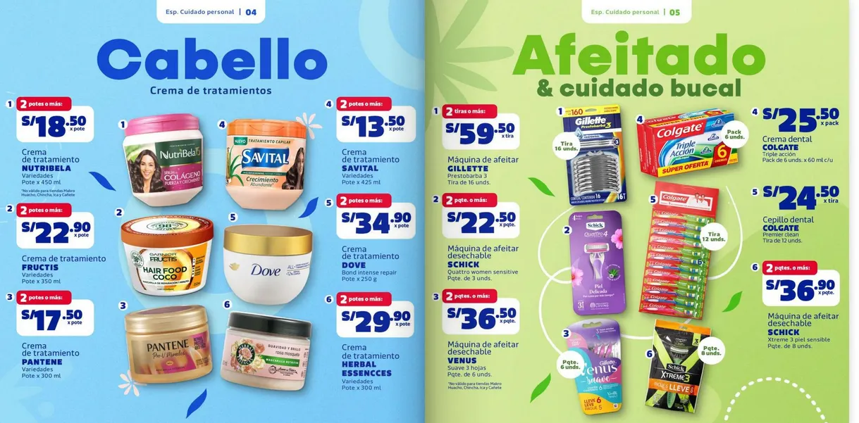 Catalogo de Makro Ofertas 25 de febrero al 4 de marzo 2026 - Pag 4