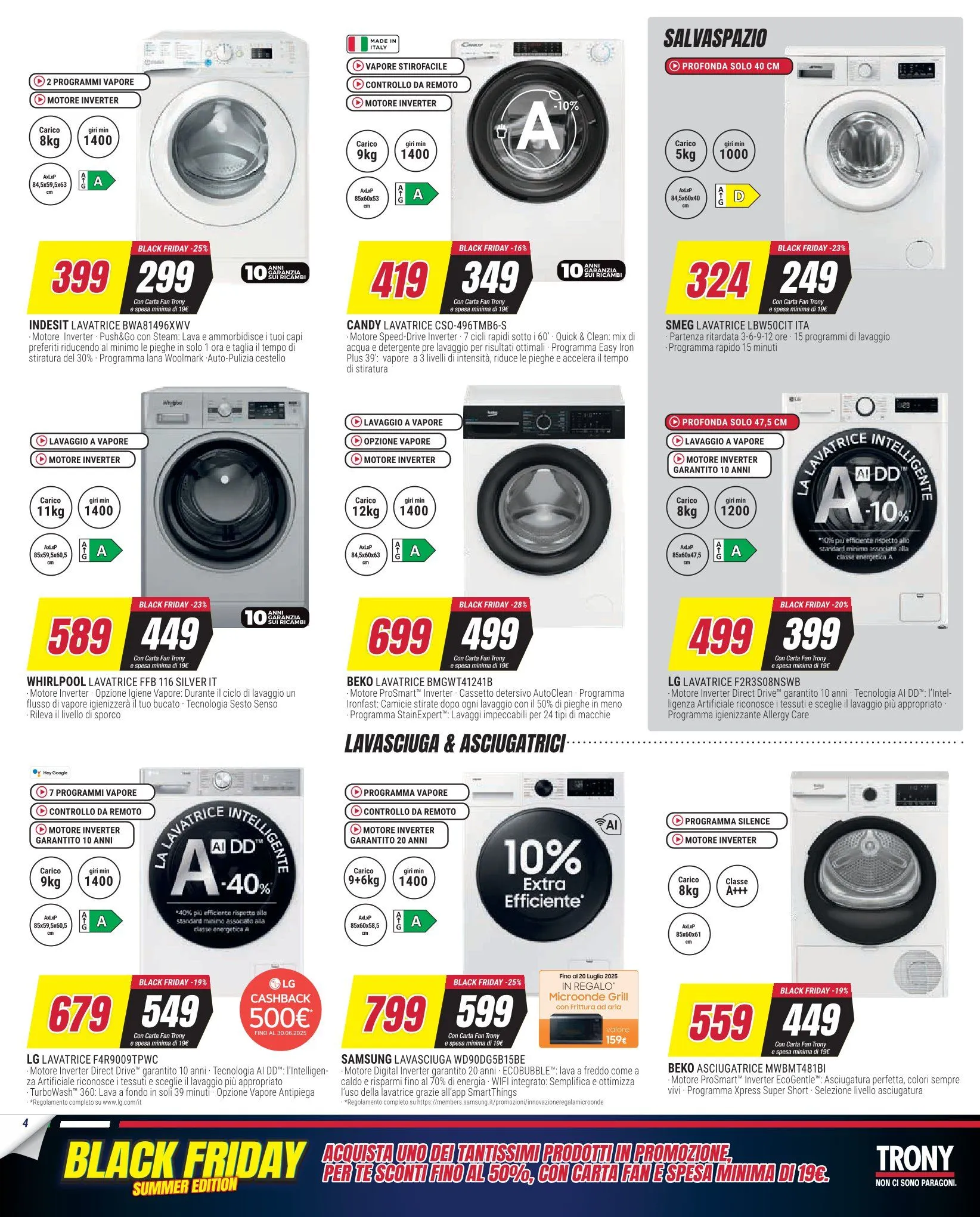 Volantino da 19 giugno a 2 luglio di 2025 - Pagina del volantino 4