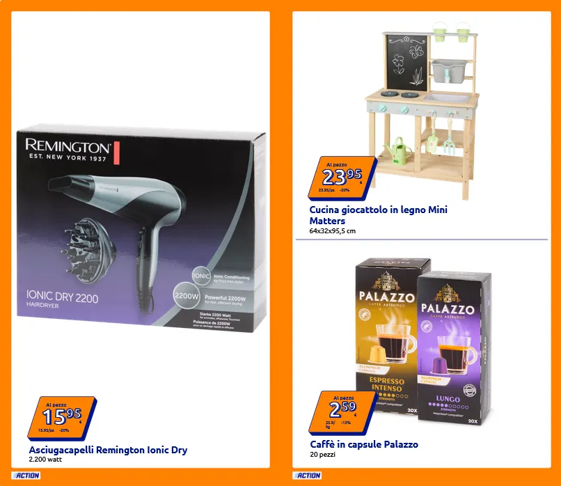 Volantini Action da 25 febbraio a 1 marzo di 2026 - Pagina del volantino 4