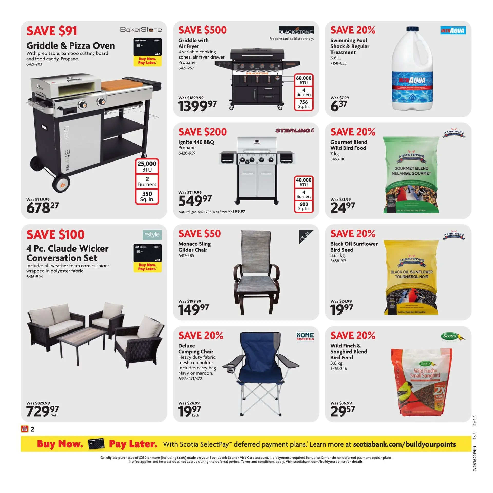 Home Hardware Deals from May 8 to May 21 2025 - flyer page 4