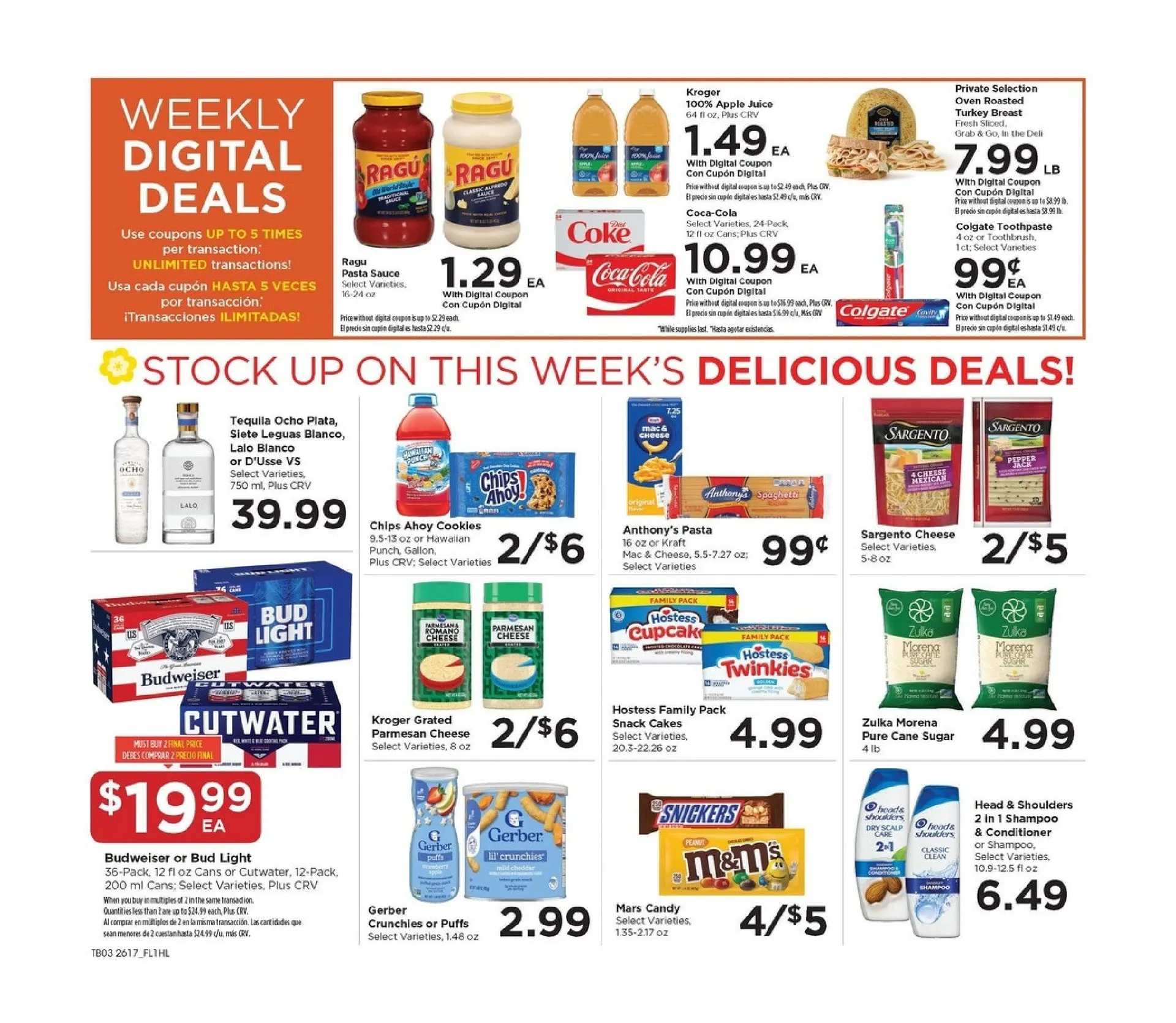 Weekly ad Foods Co. Sales from May 27 to June 2 2026 - Page 4