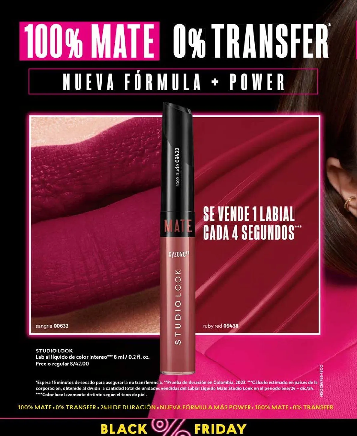 Catalogo de Cyzone Ofertas 19 de diciembre al 3 de enero 2026 - Pag 4