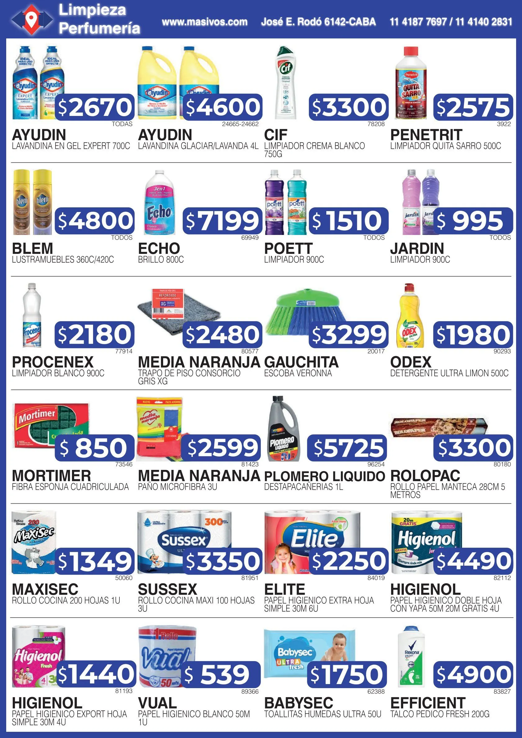 Ofertas de Ofertas Masivos 18 de abril al 24 de abril 2026 - Página 4 del catálogo