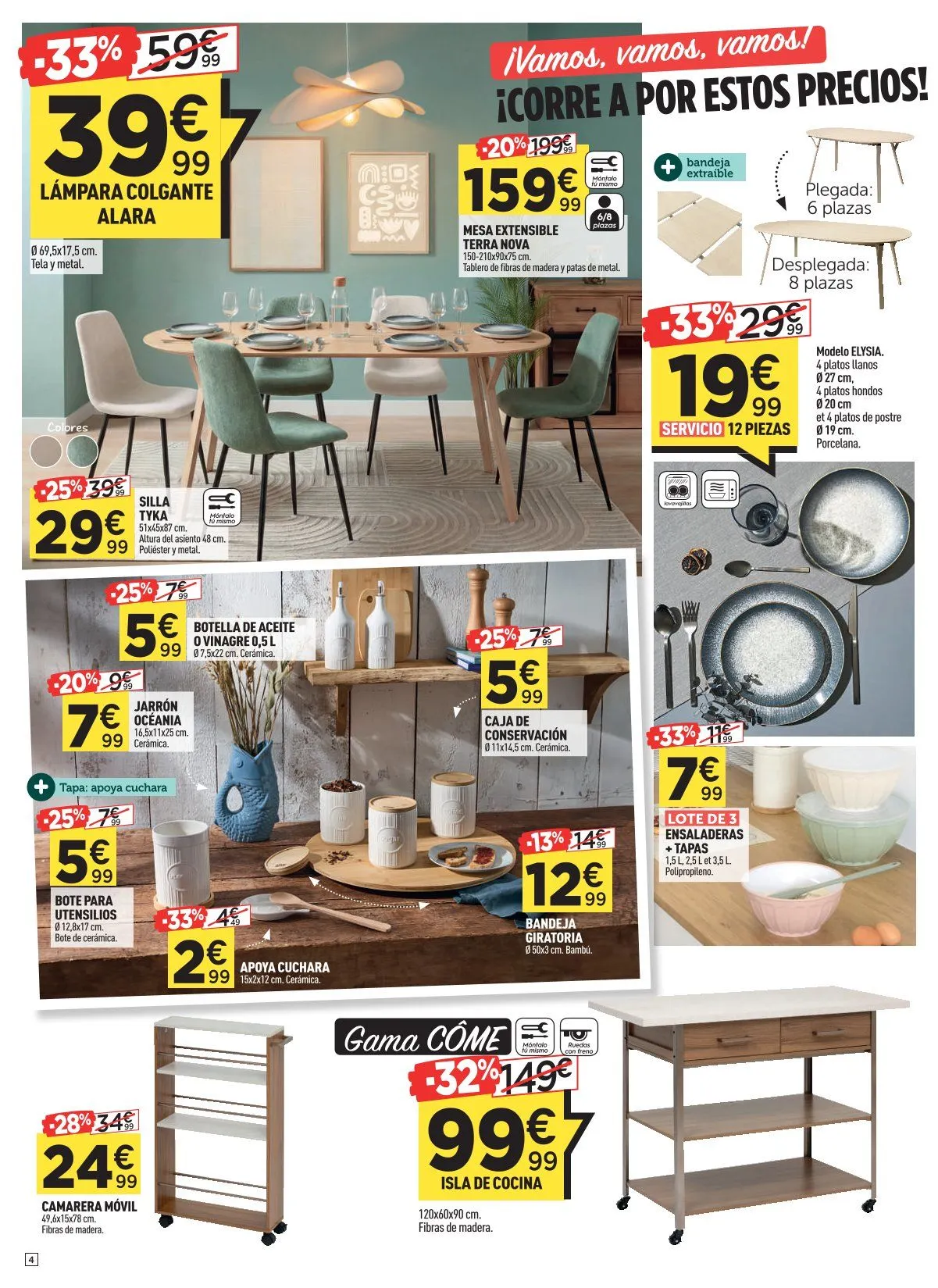 Catálogo de Catálogo 21 de abril al 26 de abril 2026 - Página 4