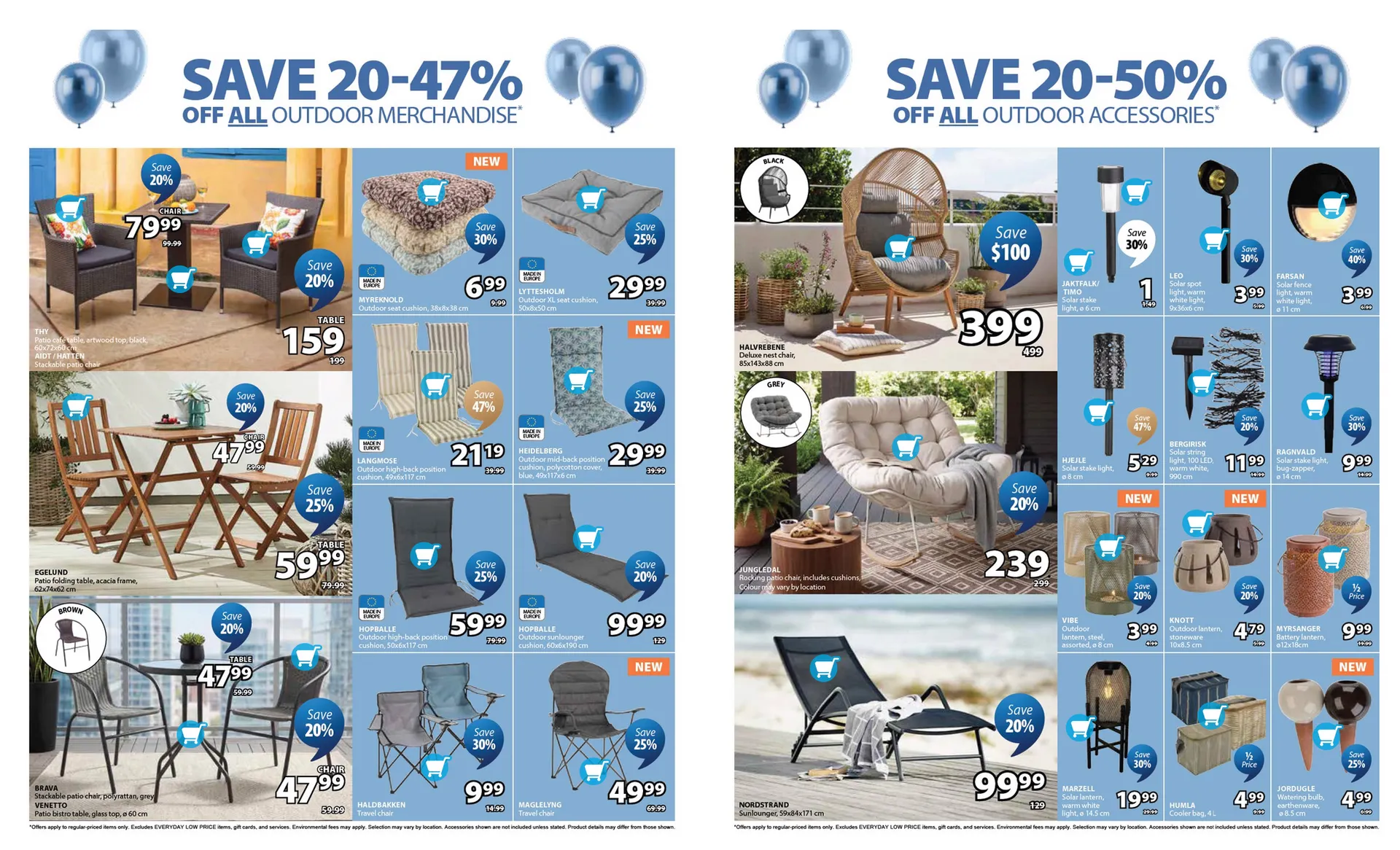 JYSK folders van 9 april tot 22 april 2026 - Folder pagina 4