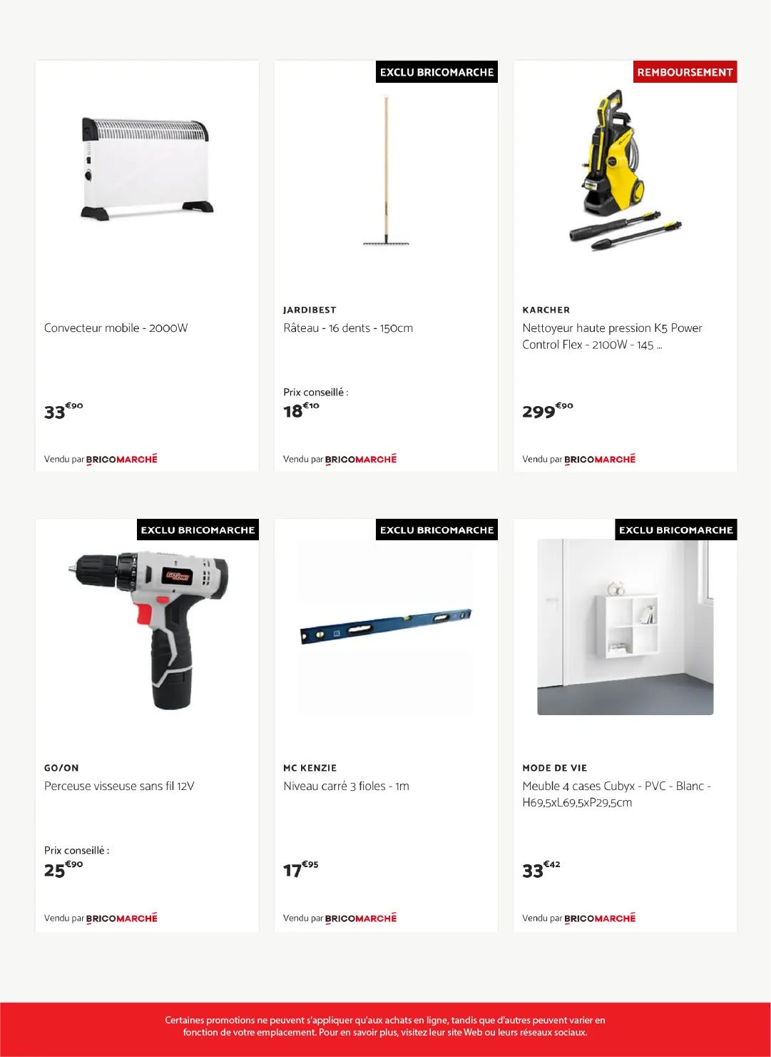 Catalogue du 30 octobre au 14 novembre 2025 - Catalogue page 3