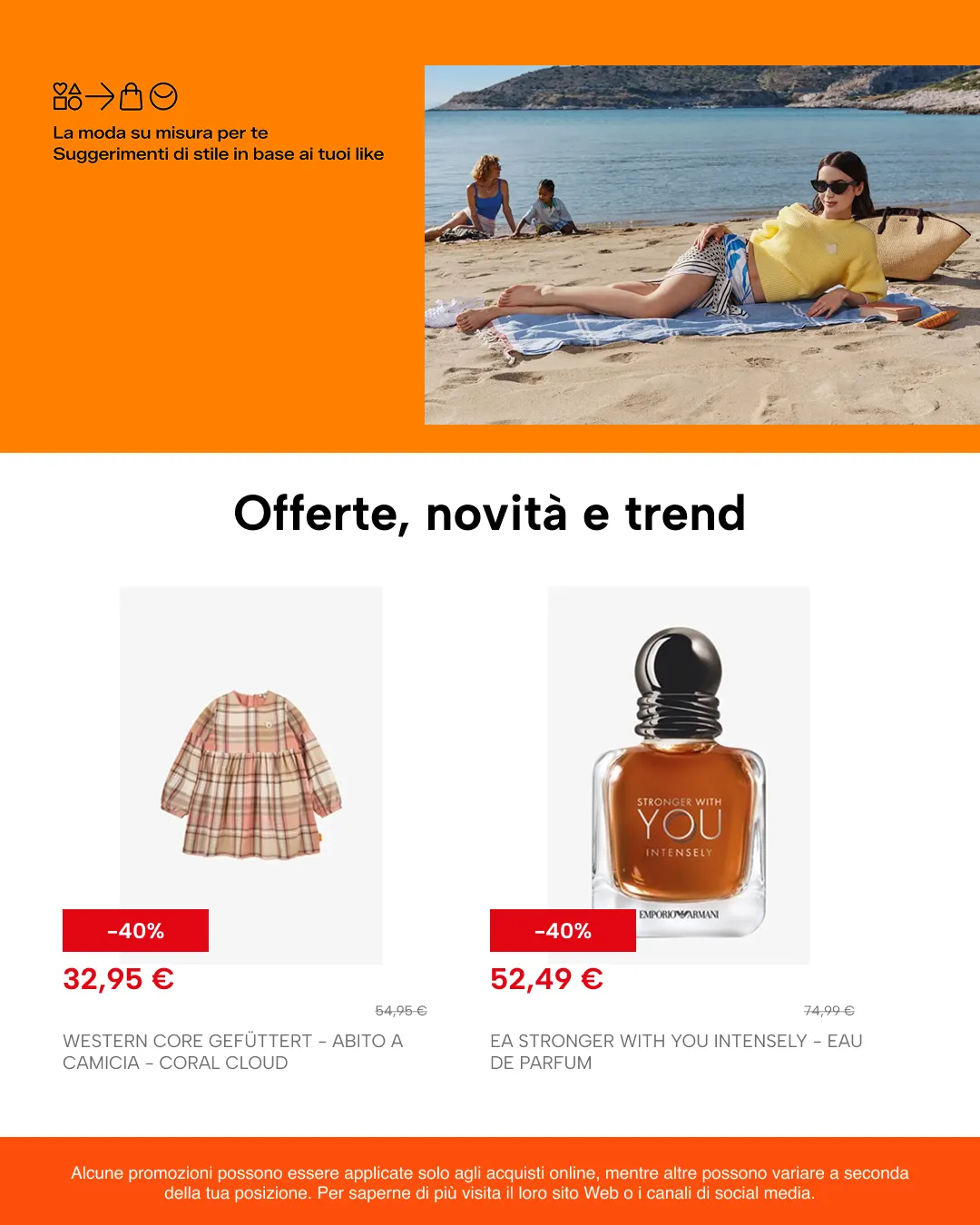  Zalando Volantino da 2 luglio a 16 luglio di 2026 - Pagina del volantino 4