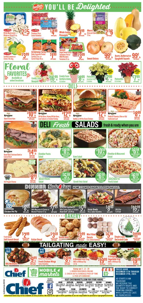 Weekly ad Chief Sales from December 11 to December 17 2025 - Page 4