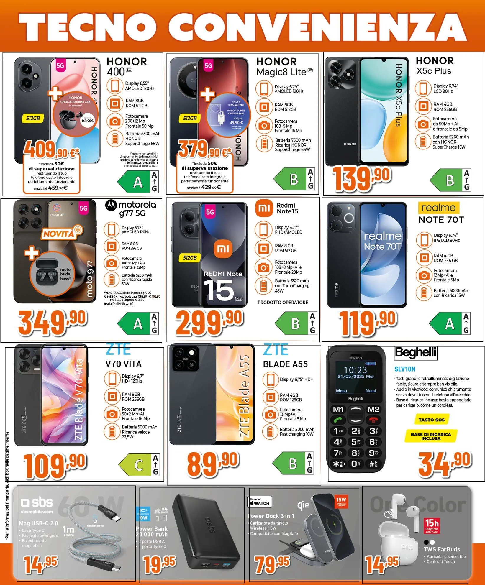 Volantini Expert IT da 26 marzo a 8 aprile di 2026 - Pagina del volantino 4