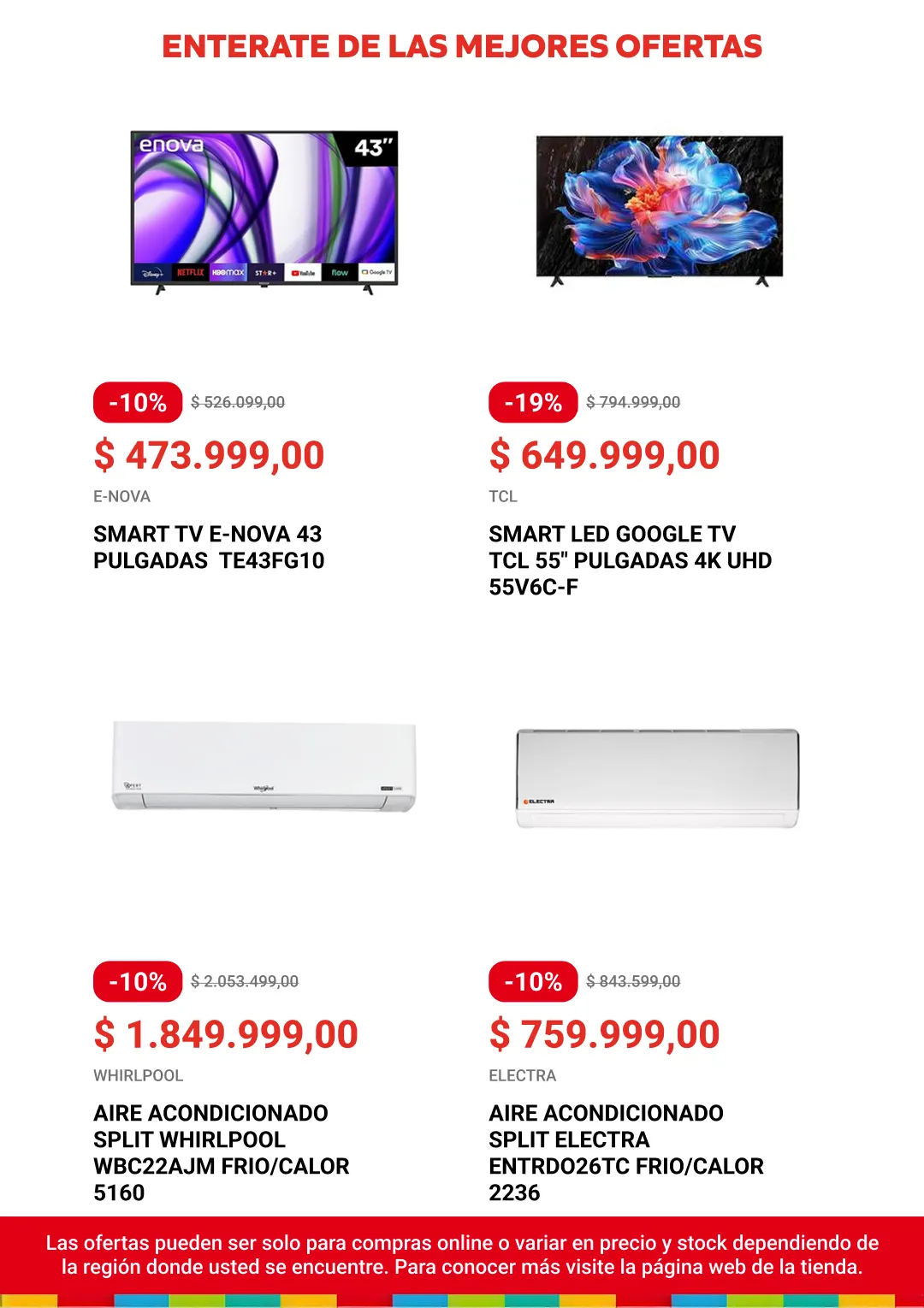 Ofertas de ofertas 1 de diciembre al 23 de diciembre 2025 - Página 3 del catálogo