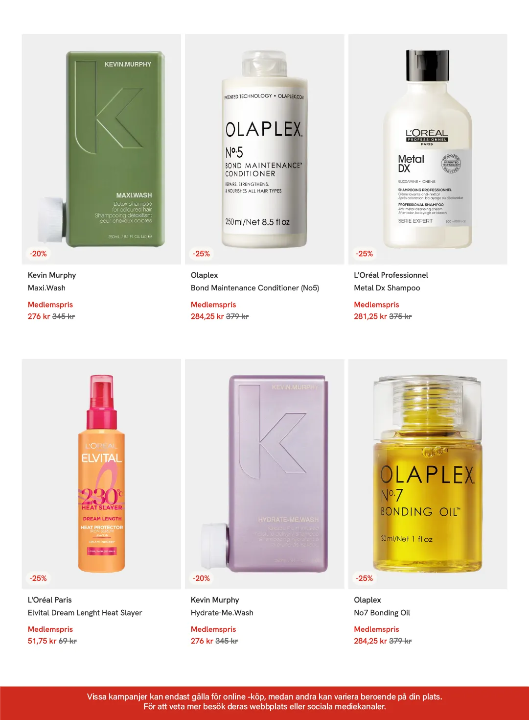 Åhléns från 23 februari till 8 mars 2026 - Reklamblad sidor 3