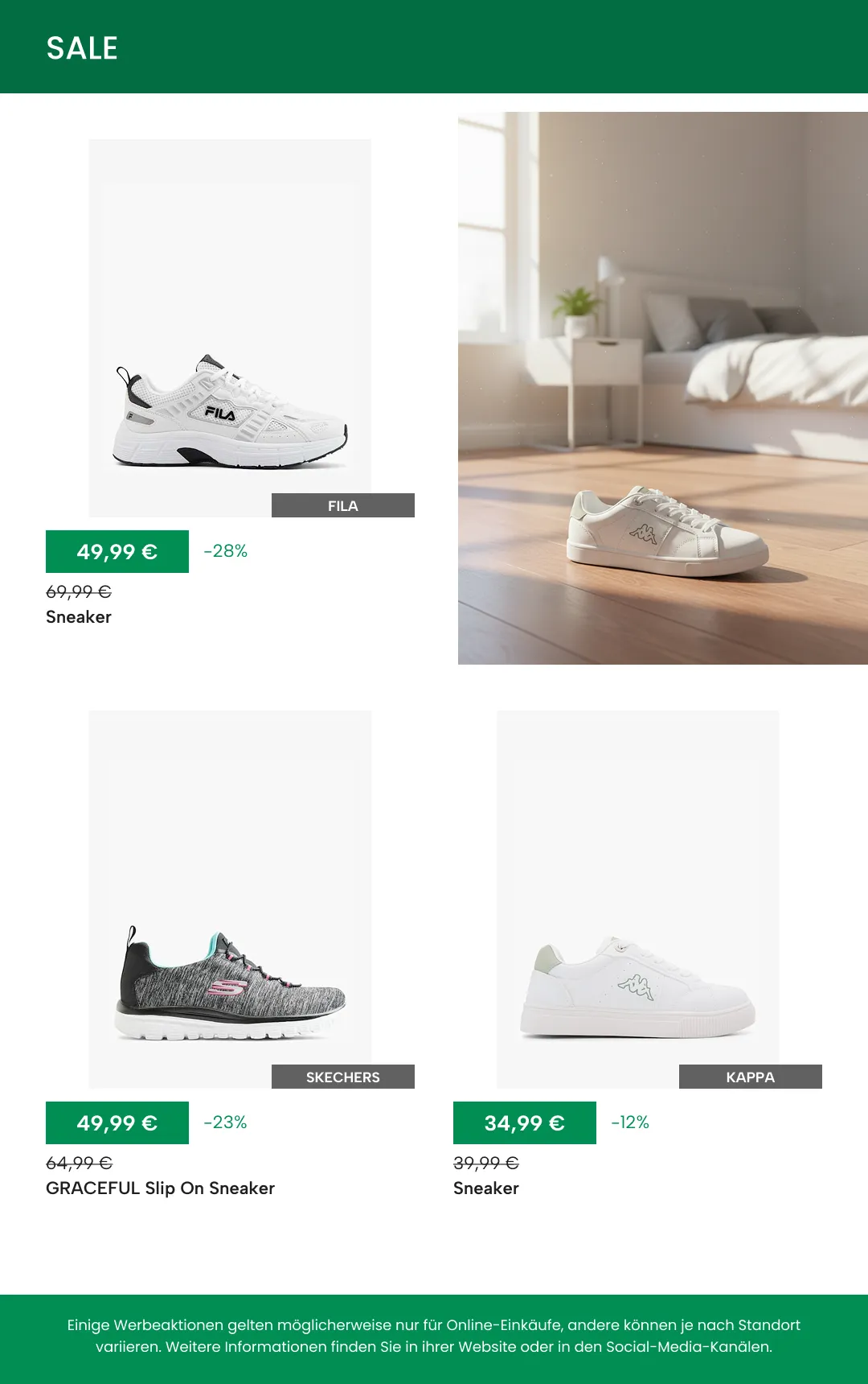 Deichmann von 26. Februar bis 17. März 2026 - Prospekt seite 4