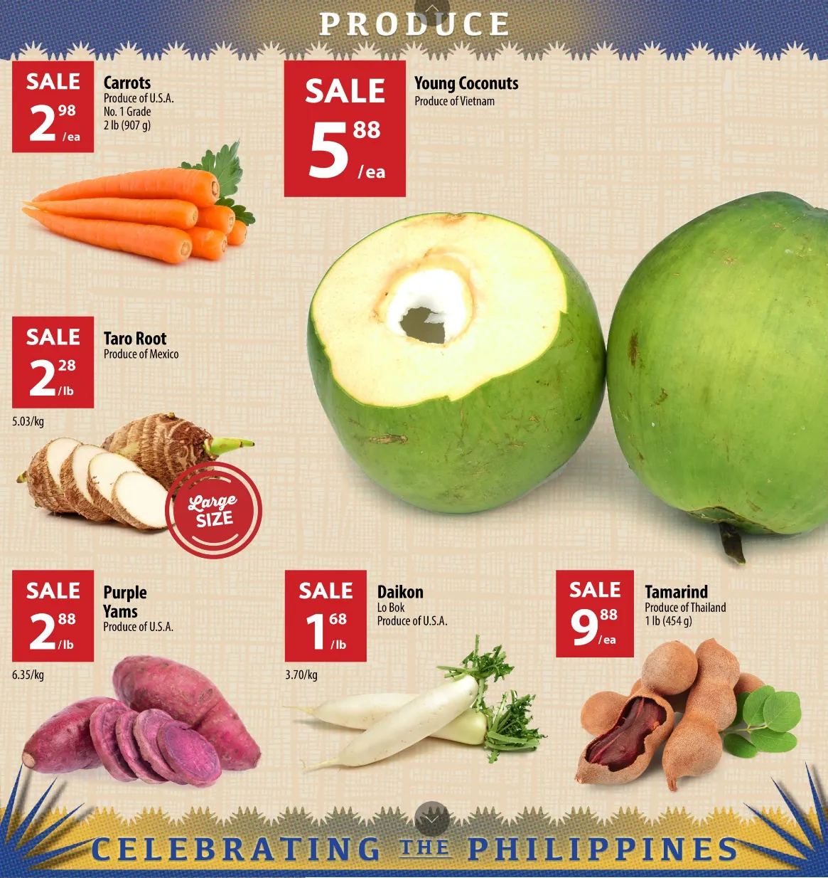 Co-op Food Sales from May 29 to June 11 2025 - flyer page 3