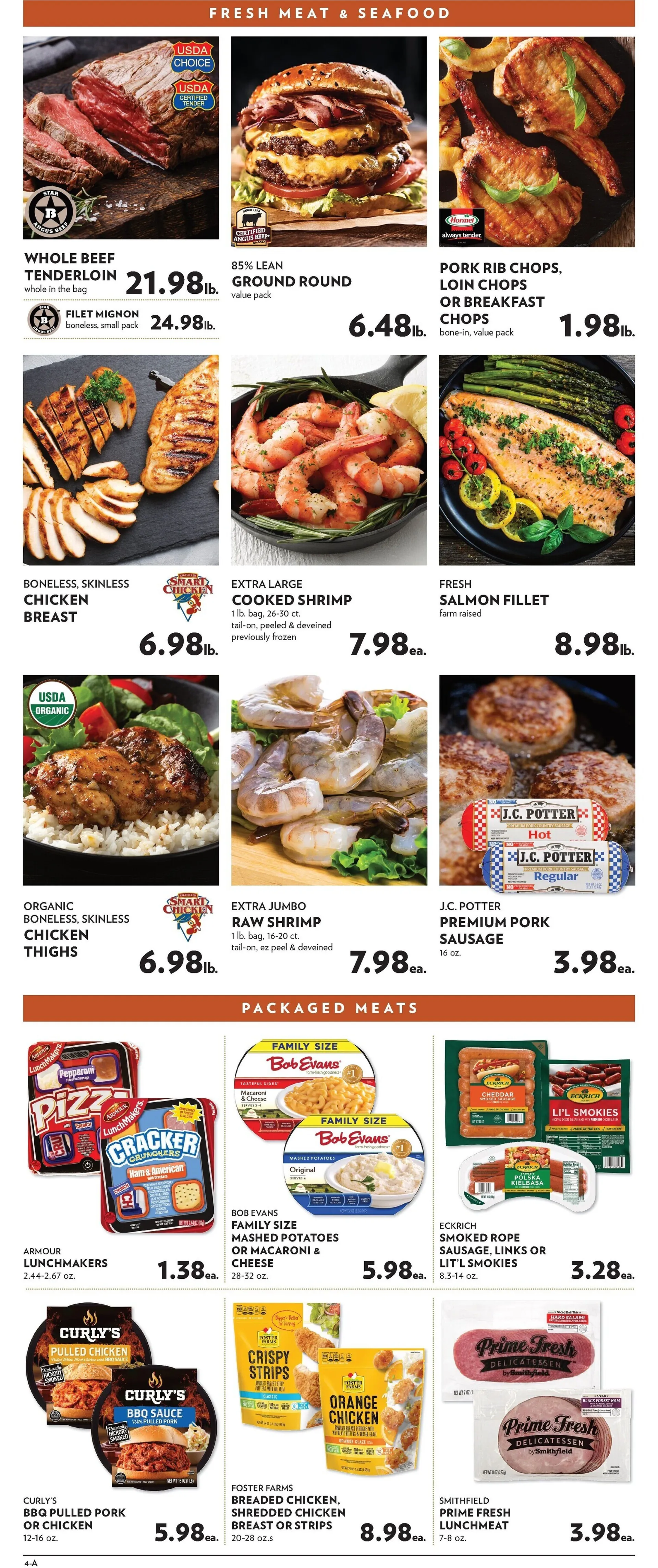 Weekly ad Reasor's Sales from February 11 to February 17 2026 - Page 4