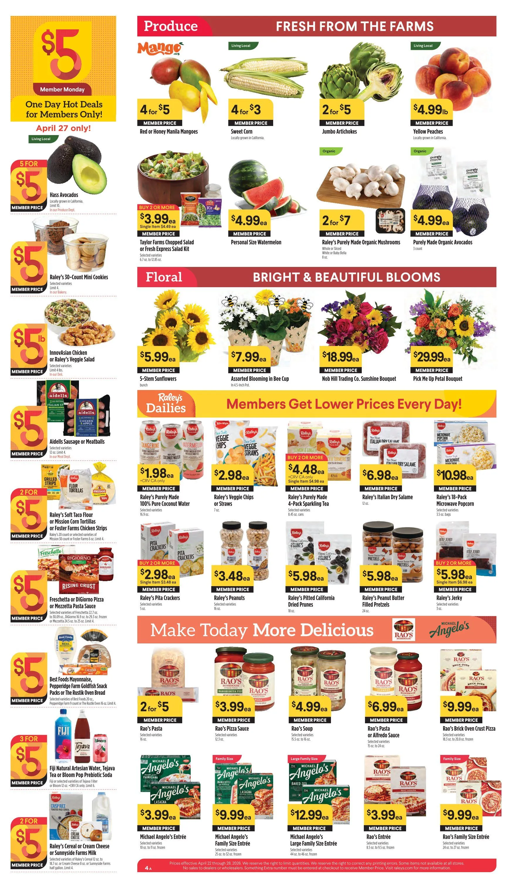 Weekly ad Nob Hill weekly ads from April 22 to April 28 2026 - Page 4
