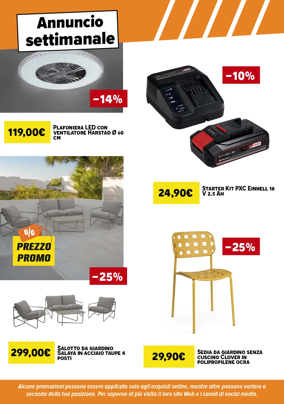 Volantino da 4 giugno a 20 giugno di 2025 - Pagina del volantino 3