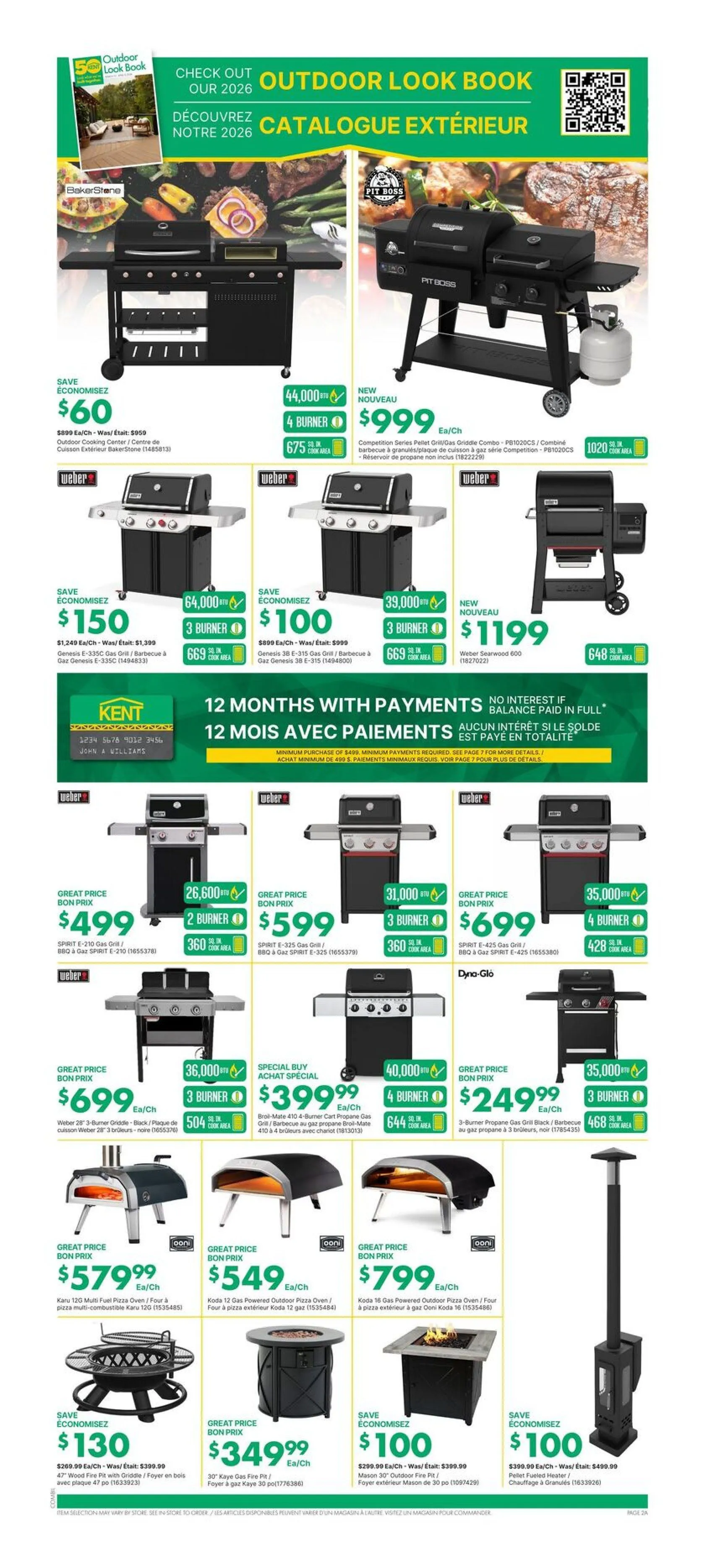 Kent Sales from April 23 to April 29 2026 - flyer page 4