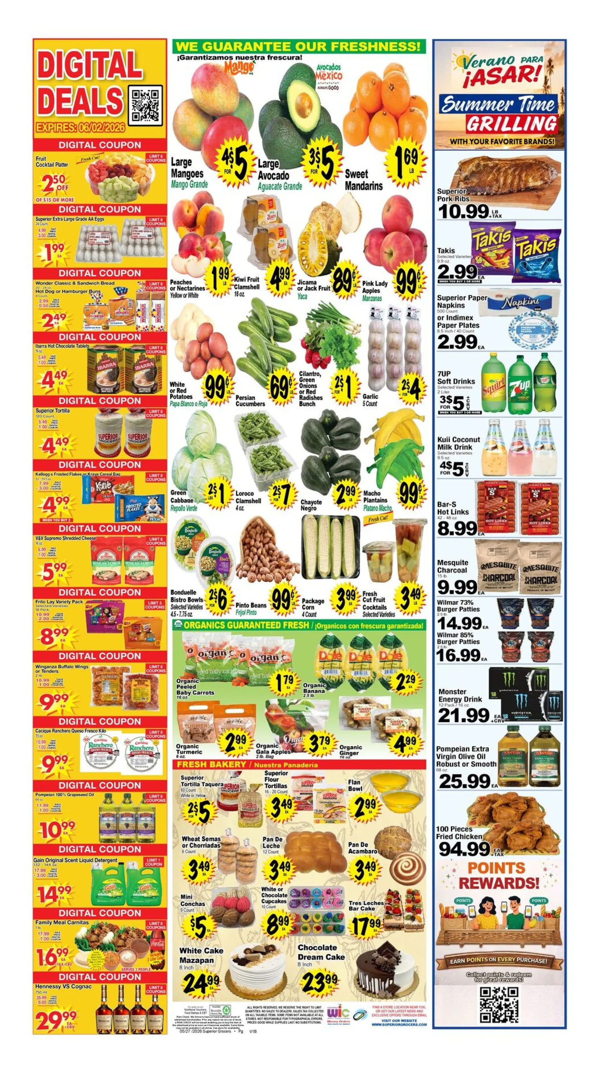 Weekly ad Superior Grocers Sales from May 27 to June 2 2026 - Page 4