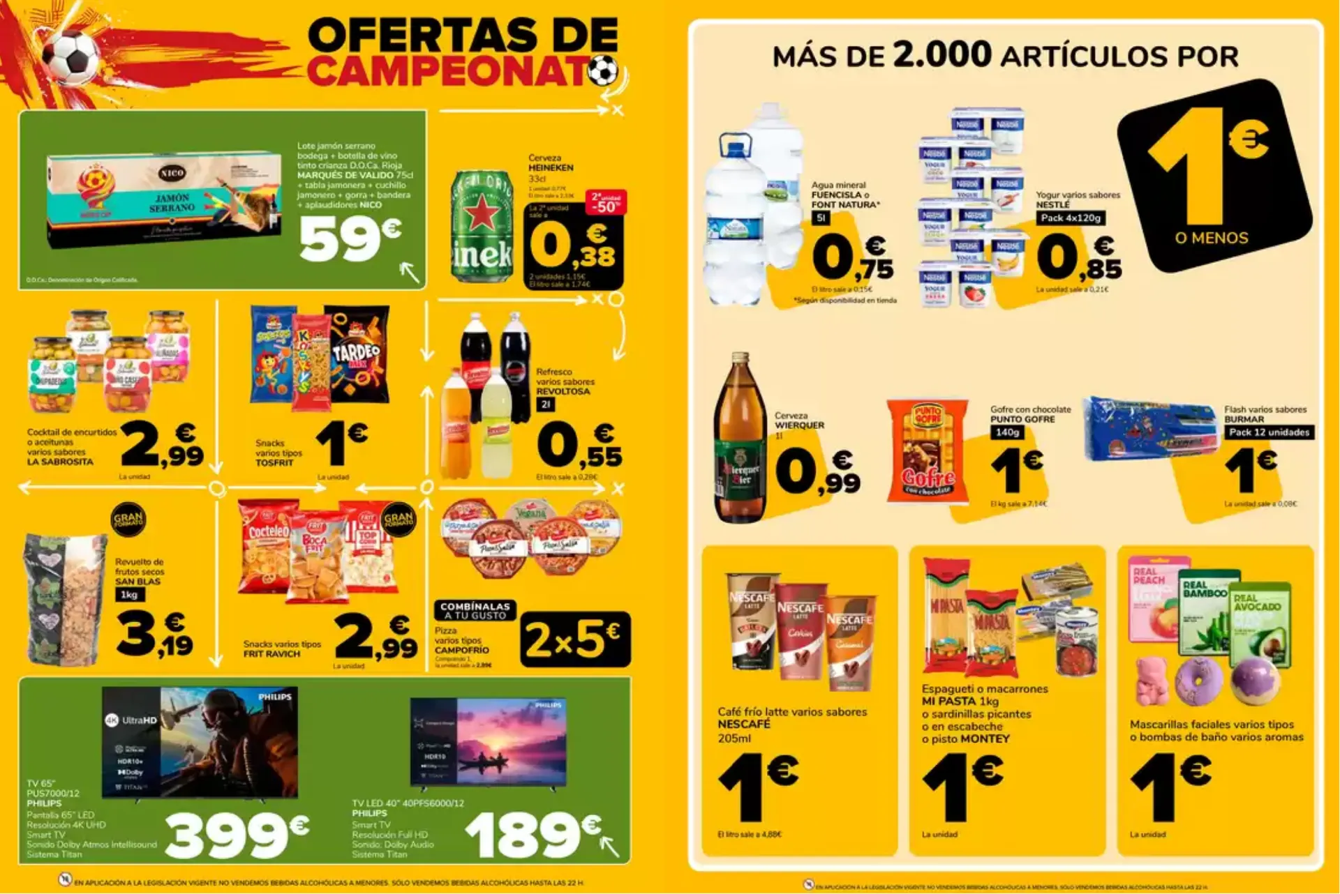 Catálogo de Supeco Ofertas  4 de junio al 17 de junio 2026 - Página 3