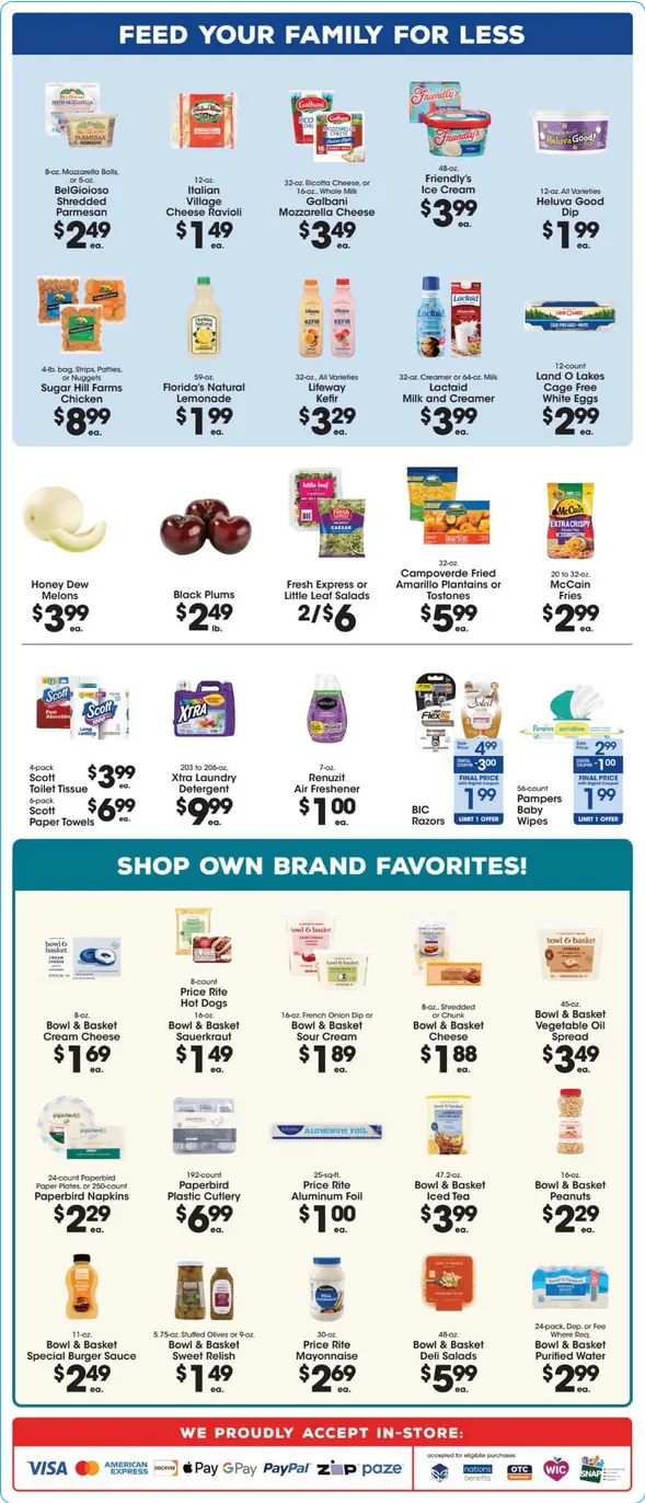 Weekly ad Price Rite Sales from June 12 to June 25 2026 - Page 4