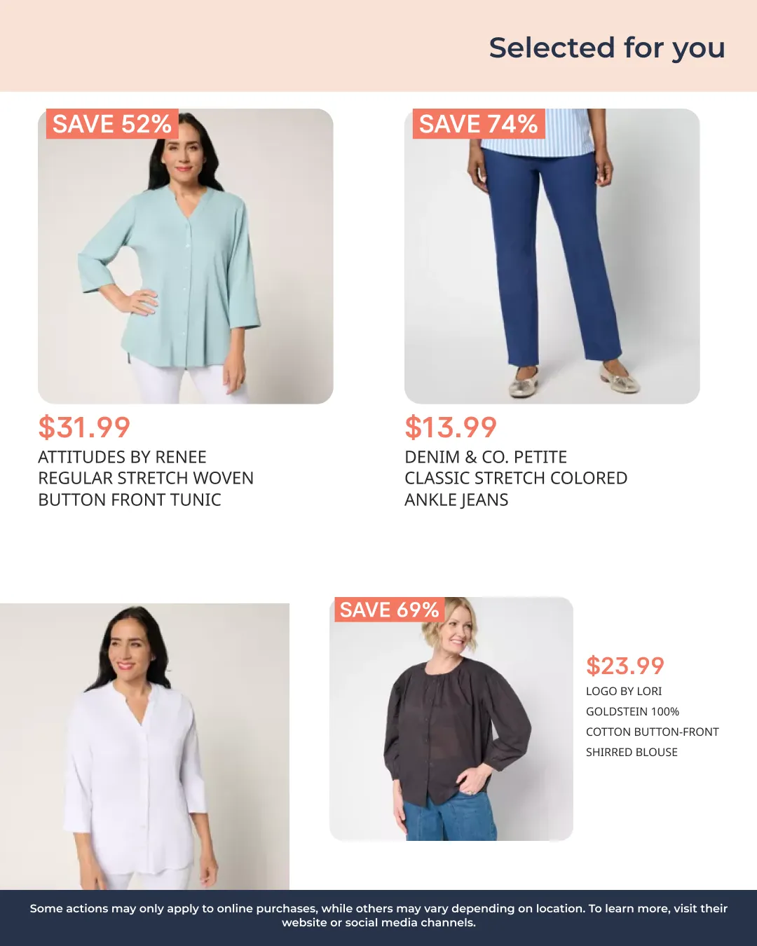 Weekly ad QVC Sales from July 27 to August 10 2026 - Page 4