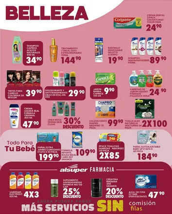 Catálogo de Alsuper catálogos y ofertas 27 de marzo al 31 de marzo 2026 - Pagina 4