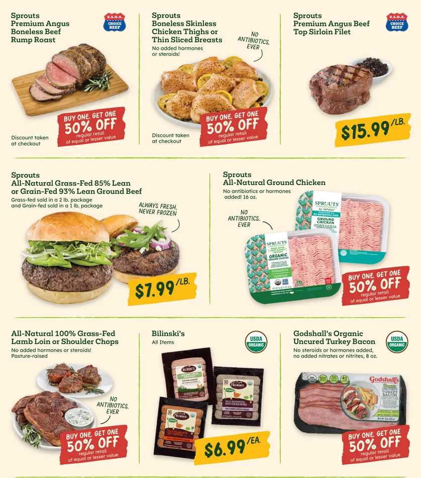 Weekly ad Sprouts Sales from May 13 to May 19 2026 - Page 4