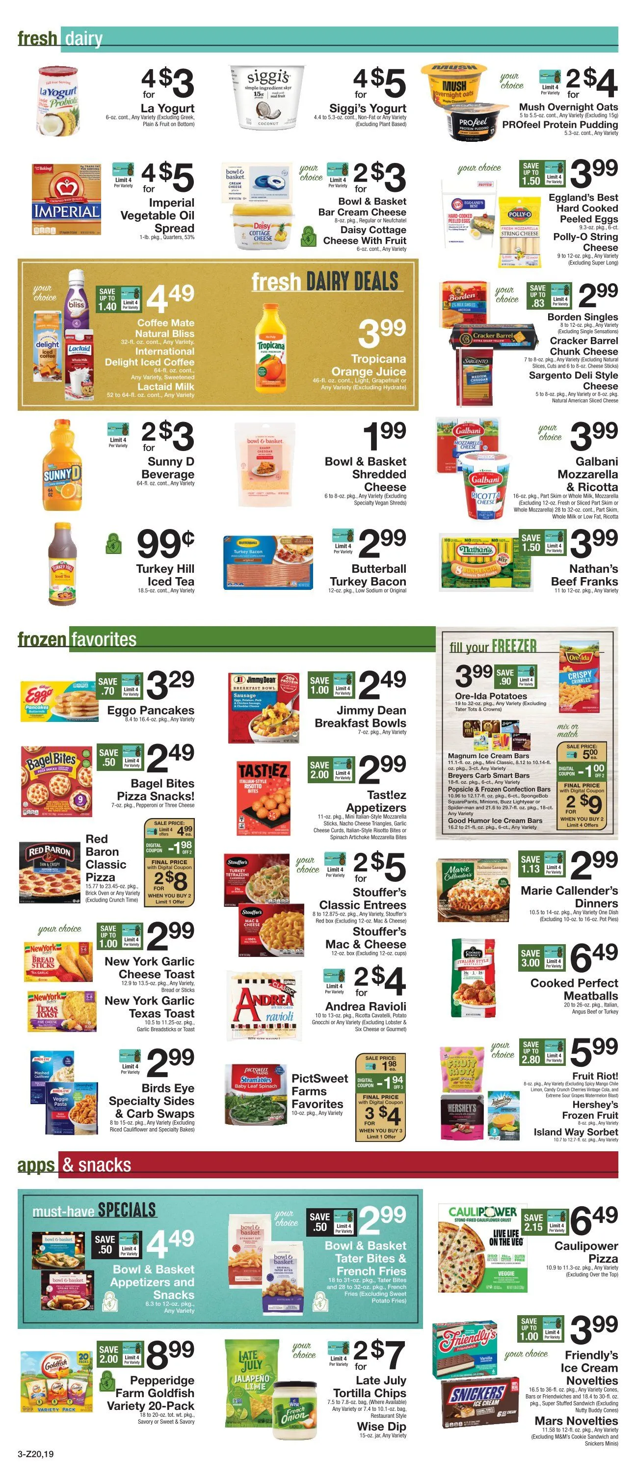Weekly ad Gerrity's Supermarkets weekly ads from April 15 to April 21 2026 - Page 4
