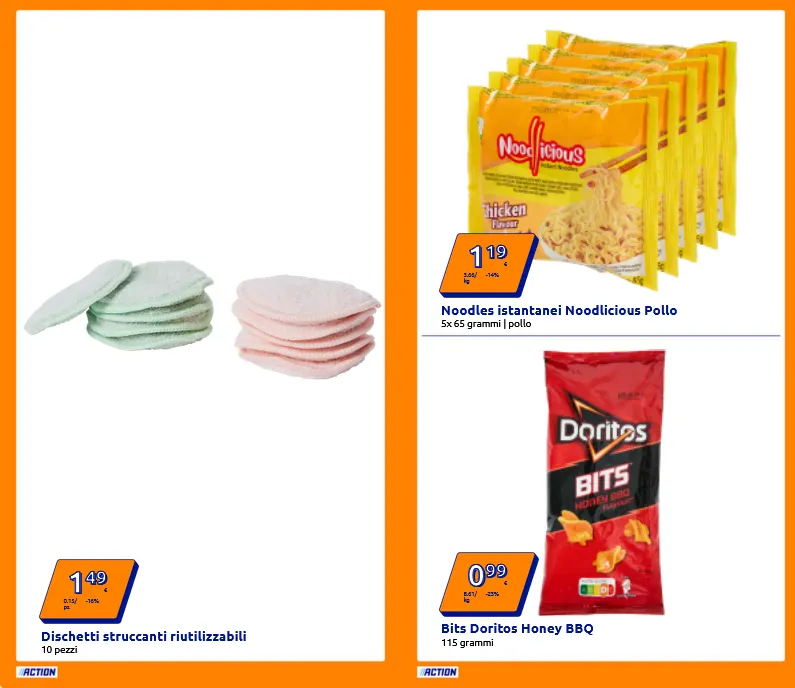 Volantini Action da 18 febbraio a 24 febbraio di 2026 - Pagina del volantino 4