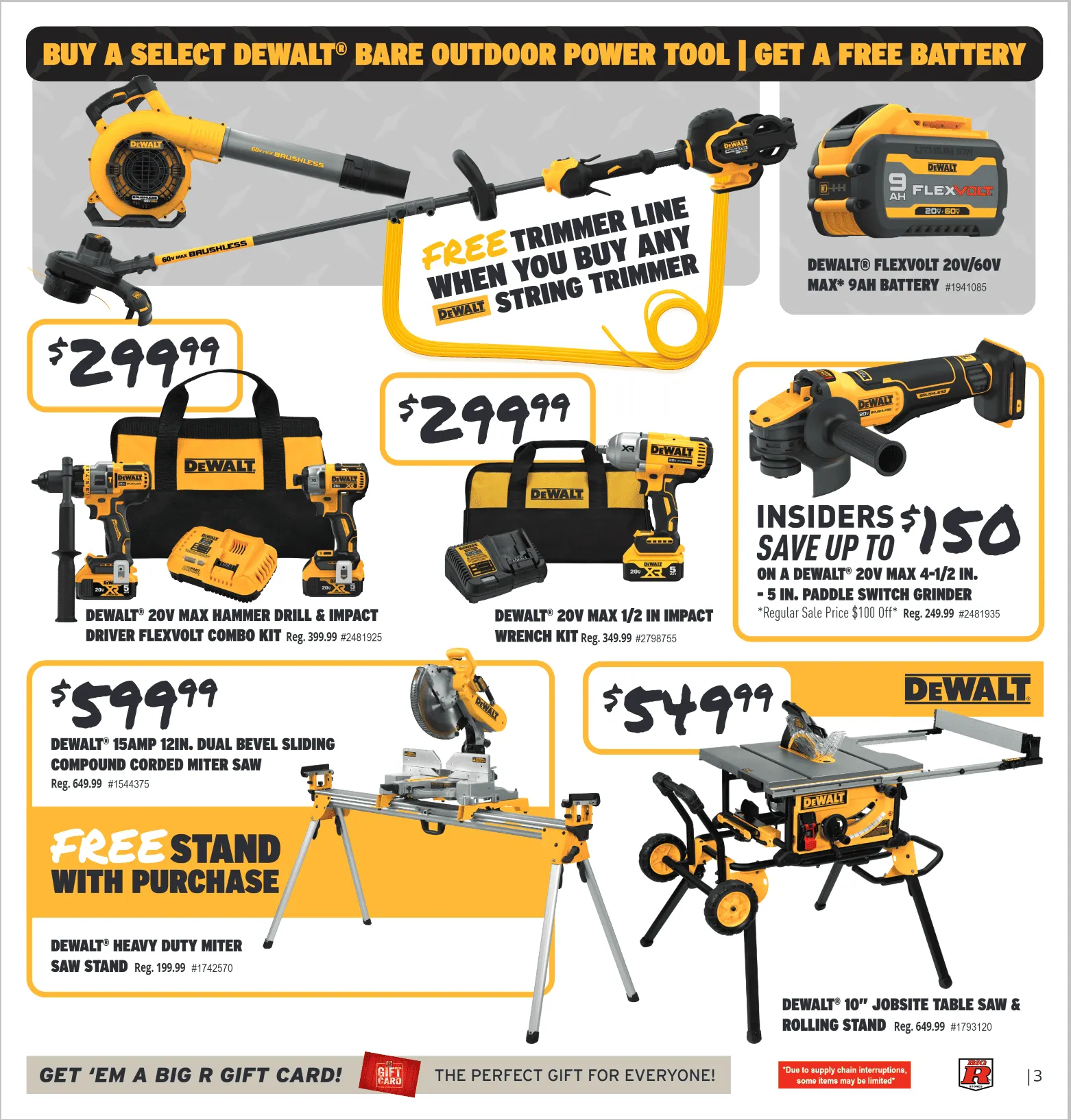 Weekly ad Weekly ads from August 20 to September 3 2025 - Page 3