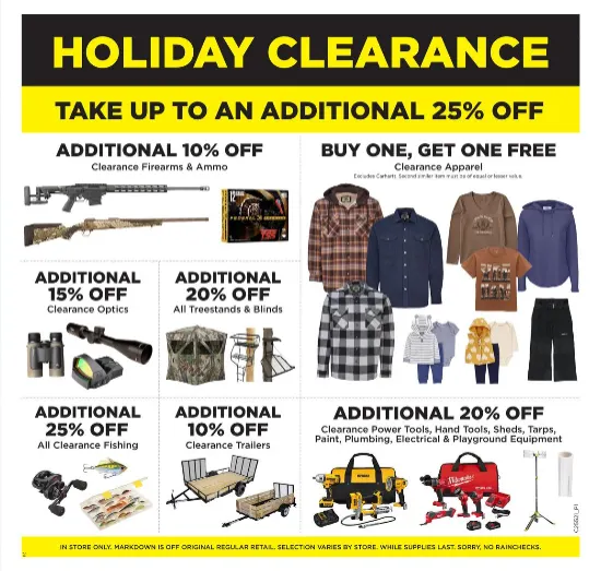 Weekly ad Fleet Farm Sales from December 25 to December 31 2025 - Page 4